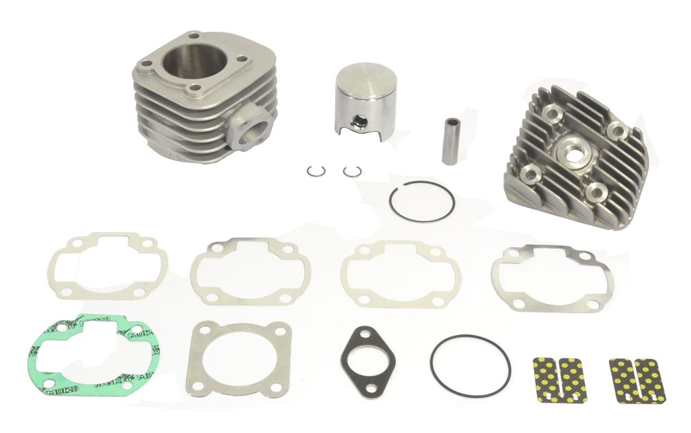 Kit cylindre Big Bore avec culasse 70 cc, MBK Ovetto - Neo's