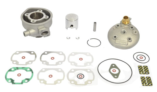 Kit Cylindre Sporting 70 cc Avec Culasse