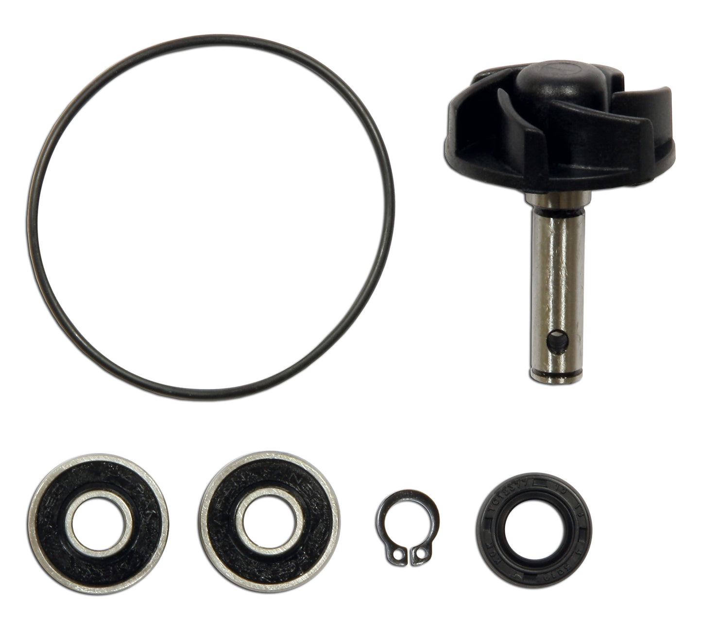Kit Pompe à eau Moteur Minarelli Joint Spy Simple Lèvre Ep6