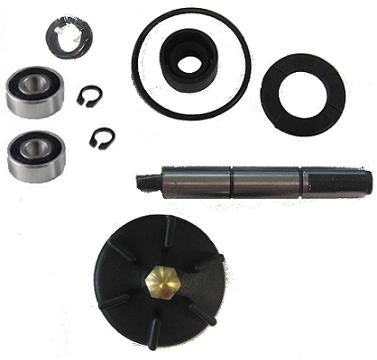 Kit Pompe à eau Piaggio-Gilera 50 Zip-Runner-Nrg-Quartz