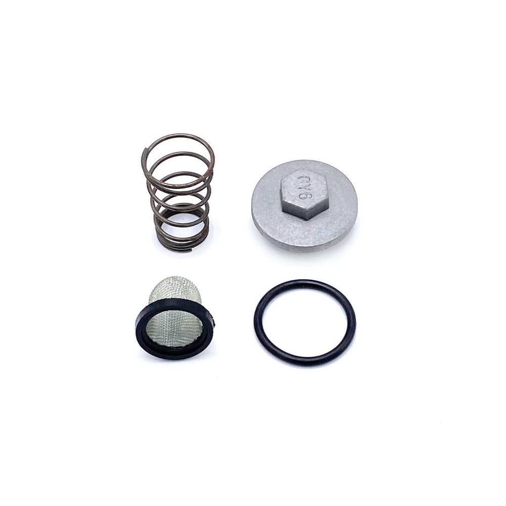 Bouchon de vidange moteur GY6 - Kisbee - Agility - Orbit - Zip 50 4T