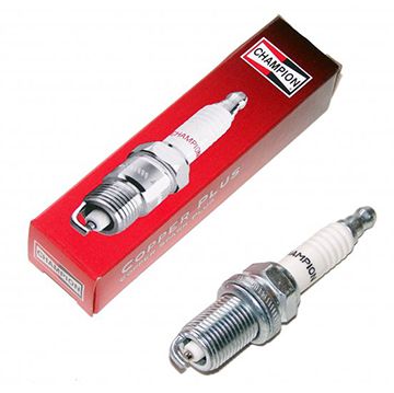 Bougie RG7C Ø10mm Culot: 19mm - Equivalence CR7E
