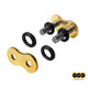 Rivet de Chaine 520 GPXV - Maillons à Riveter - Type 19 Plein