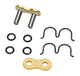 Rivet de Chaine 520 ORS - Maillons à Riveter - Type 19 Plein