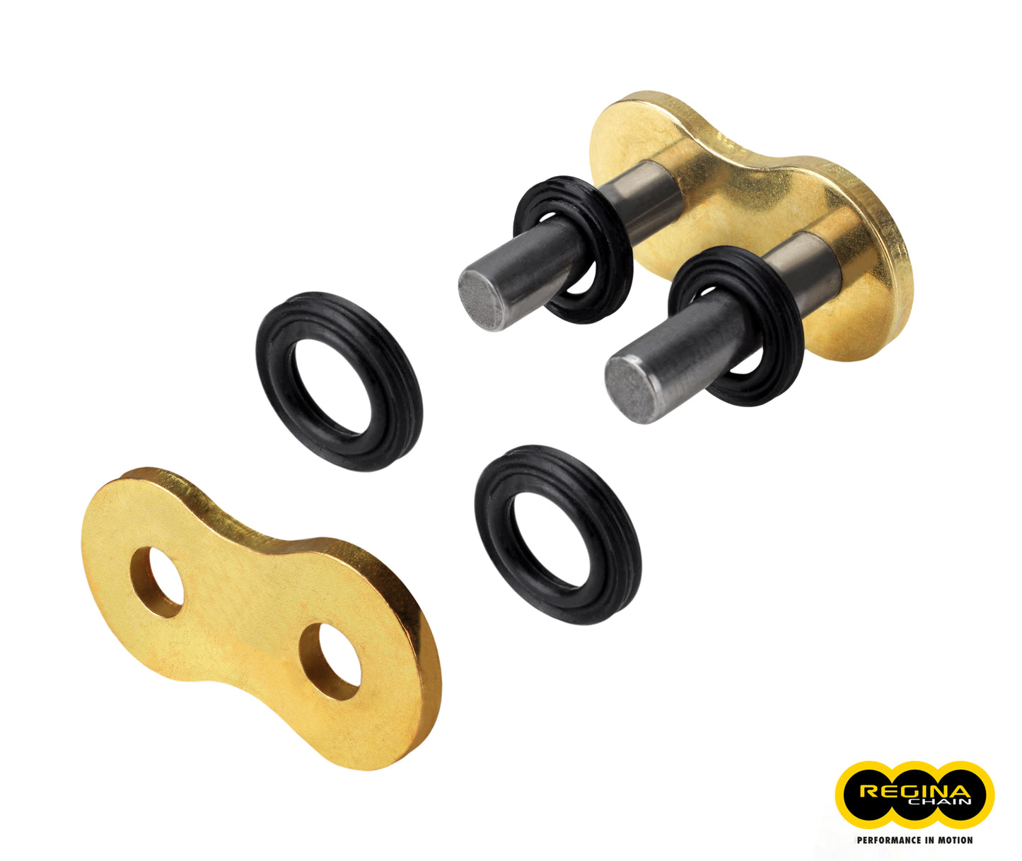 Rivet de Chaine 525 ZRT - Maillons à Riveter - Type 19 Plein