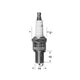 Bougie RN2C Ø14mm Culot: 19mm - Equivalence BR9ES