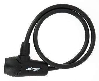 compare product Antivol vélo câble 650 mm