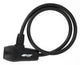 Antivol vélo câble 650 mm