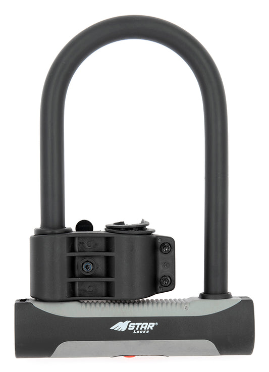 Antivol vélo U + fixation