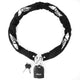 Antivol Chaîne + Cadenas Longueur 1M20