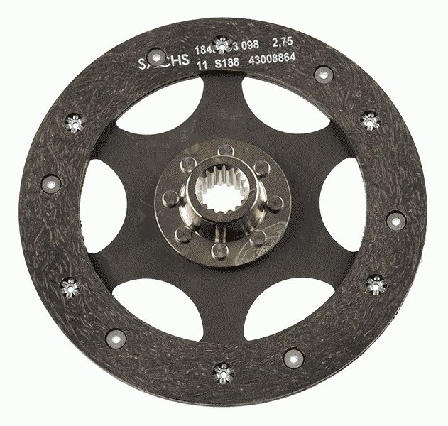 Disque Embrayage BMW R 1150-850-1100-1200 R / RT / GS