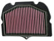 Filtre à air K&N - SUZUKI GSX1300R HAYABUSA 2008-2019