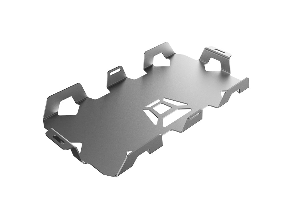 Plaque support Caisse multifonctionnelle BOX X