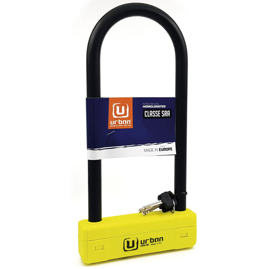 Antivol SRA  - U - UR120 - ø18 - 120*310 Homologation