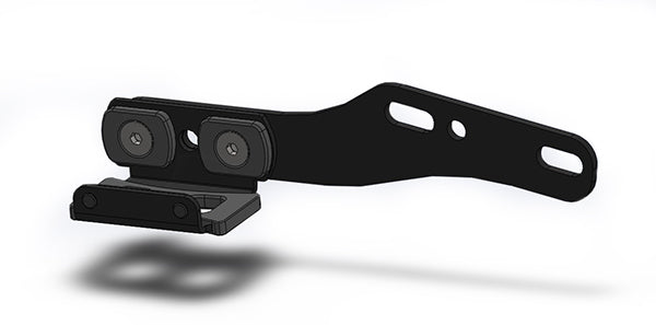 Fixation vis et repose-pied Pour UR14S/UR10