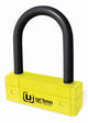 Antivol SRA - U - UR85 - ø18 - 85*120 Homologation Noir & Jaune