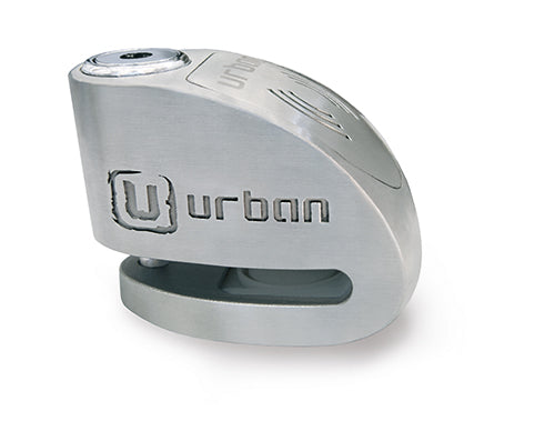 Bloque Disque Ø6 mm avec ALARME - Inox