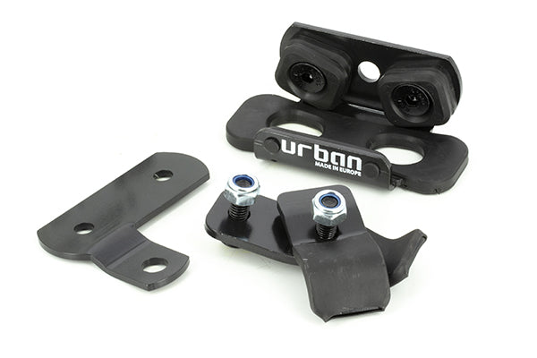 Support UR999 vis et tubes Diam.18-22