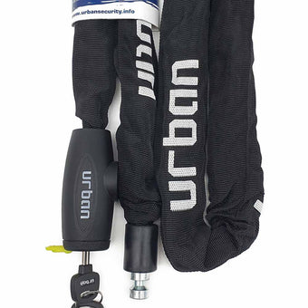 compare product Chaîne antivol pour vélo à clé