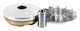 Variateur Piaggio 50 4T Aprilia 50 4T Livré avec Joue Fixe sans Galets