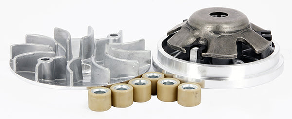 Variateur GY6 125cc + Joue Fixe