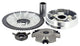 Variateur GY6 50cc 4T Complet +6 Galets de 6gr