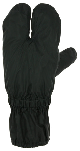 Surgants de Pluie 3 Doitgs - Noir -  XL / XXL