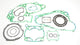 Pochette de Joints Complète Suzuki RMX 250 1993-1996