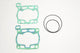 Pochette de Joints Haut Moteur Suzuki RM 125 2001-2011 RACE (3 joints: 1 Haut Moteur - 2 Embases)
