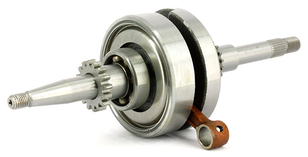 Vilbrequin GY6 50cc - 4T - 16 dents