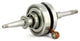 Vilbrequin GY6 50cc - 4T - 16 dents