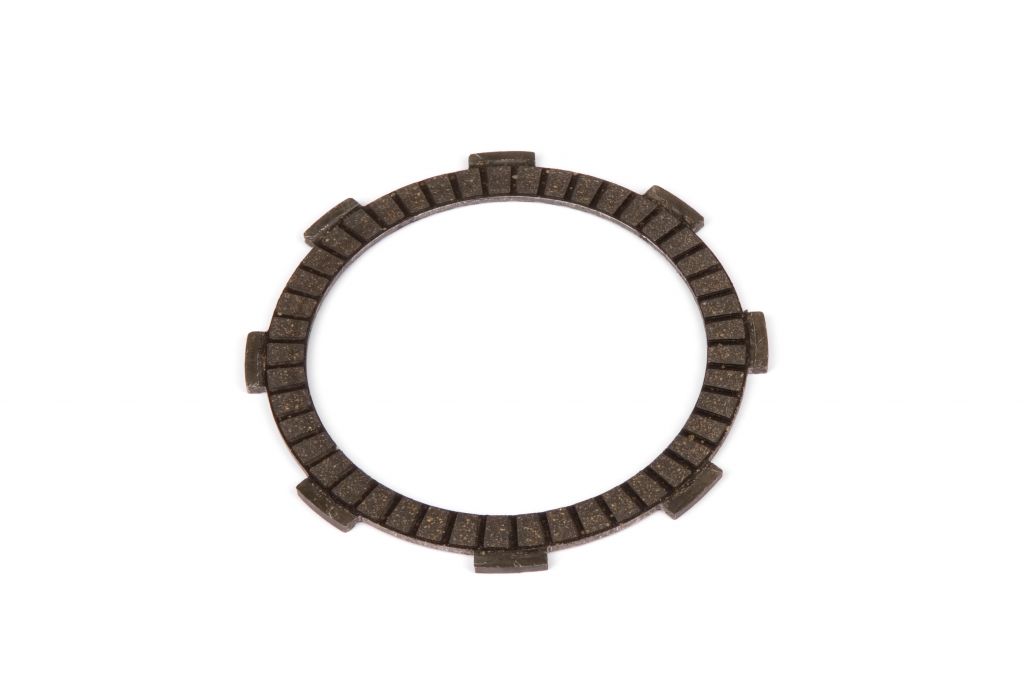 Disques Garnis Ø123.5x100x3.5 NbDents8