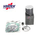 Kit Piston RACE 2 Temps – KTM SX EXC 85 03-12 - Cote B Ø 46.95mm - Tête de piston 12°
