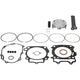 Kit Piston Complet 4 temps HAUTE COMPRESSION 13,4:1
