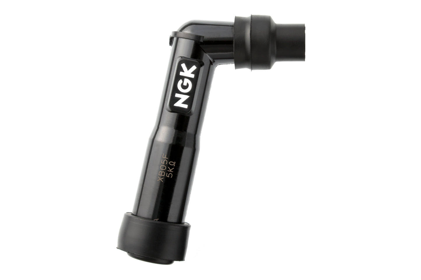 Antiparasite XB05F - Ø14mm Avec Douille - Long Coudé 120°