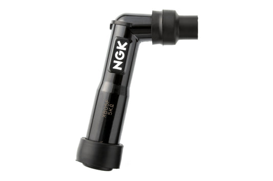 Antiparasite XB05F - Ø14mm Avec Douille - Long Coudé 120°
